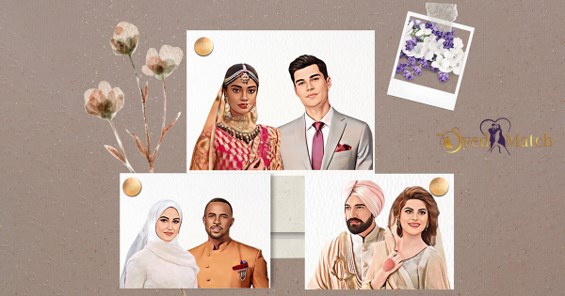 What you need to know before heading to intercultural marriages