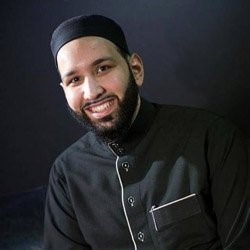 Dr. Imam Omar Suleiman