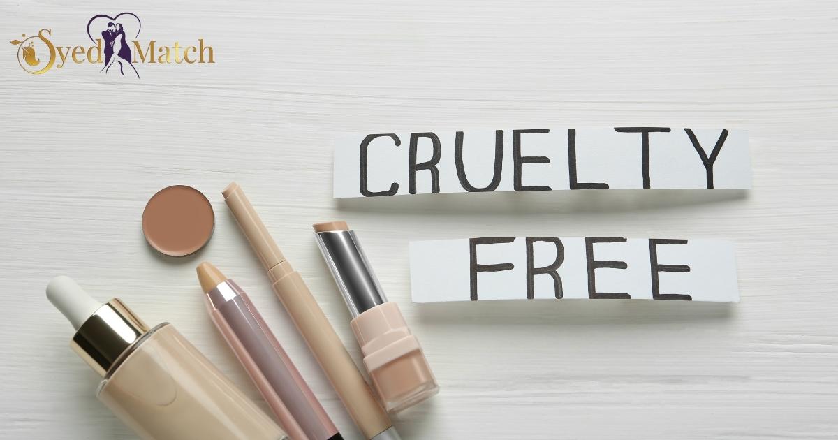 cruelty free makeup