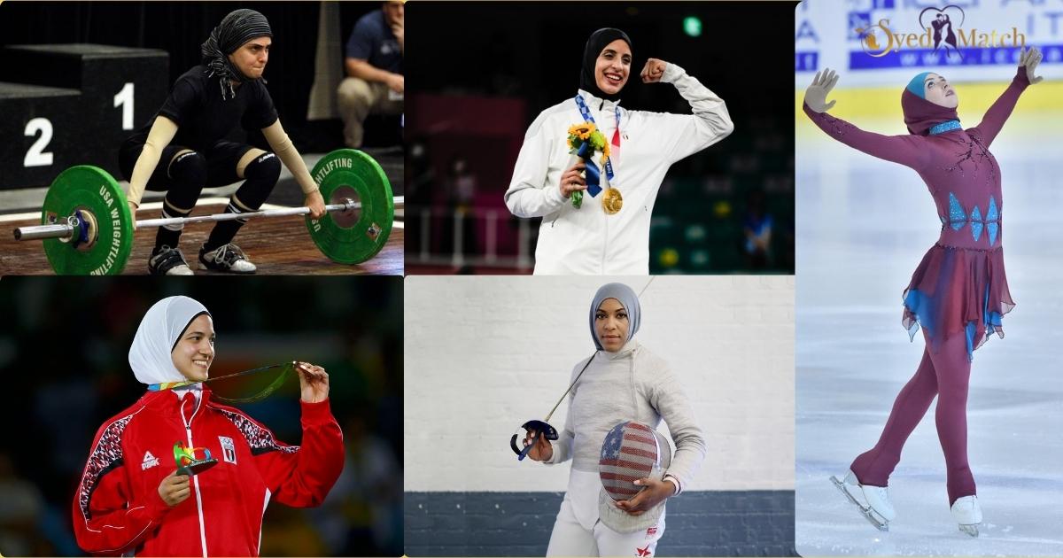 Muslimahs Equally Passionate About The Hijab and Sports