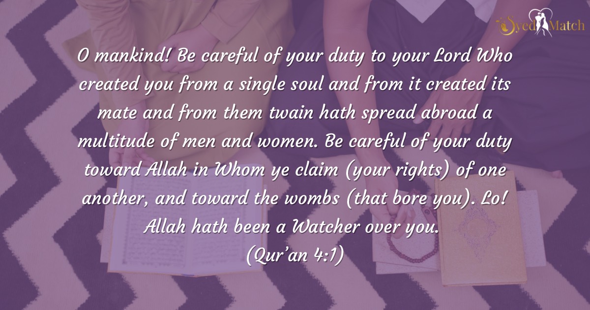 What are The Quranic teachings Regarding The Concept Of Gender Equality in Islam