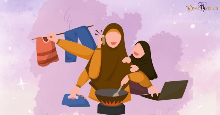 Rights And Responsibilities Of Married Muslim Women