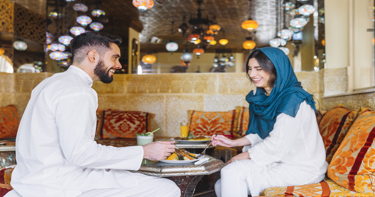 Islam and Romance Balancing Tradition with Modernity in Muslim Matrimony