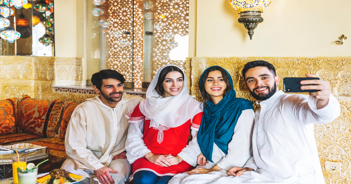 Family Involvement in the Muslim Matrimonial Search Process